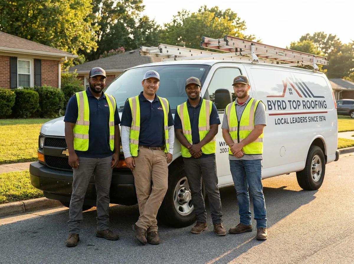 Roofing company in Poseyville, IN